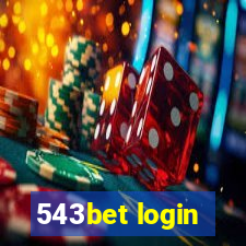 543bet login